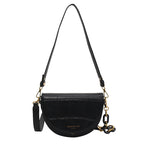 Saddle Shoulder Bag
