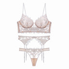French Embroidery Sexy Lingerie