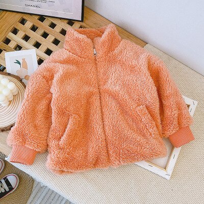 Fleece Kids Jacket