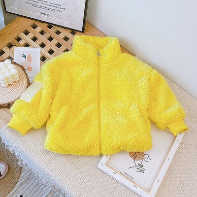 Fleece Kids Jacket