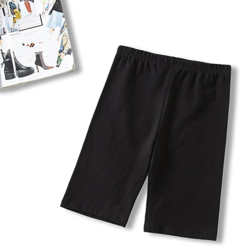 Basic Biker Shorts