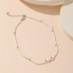 Natural Shell Choker Necklace