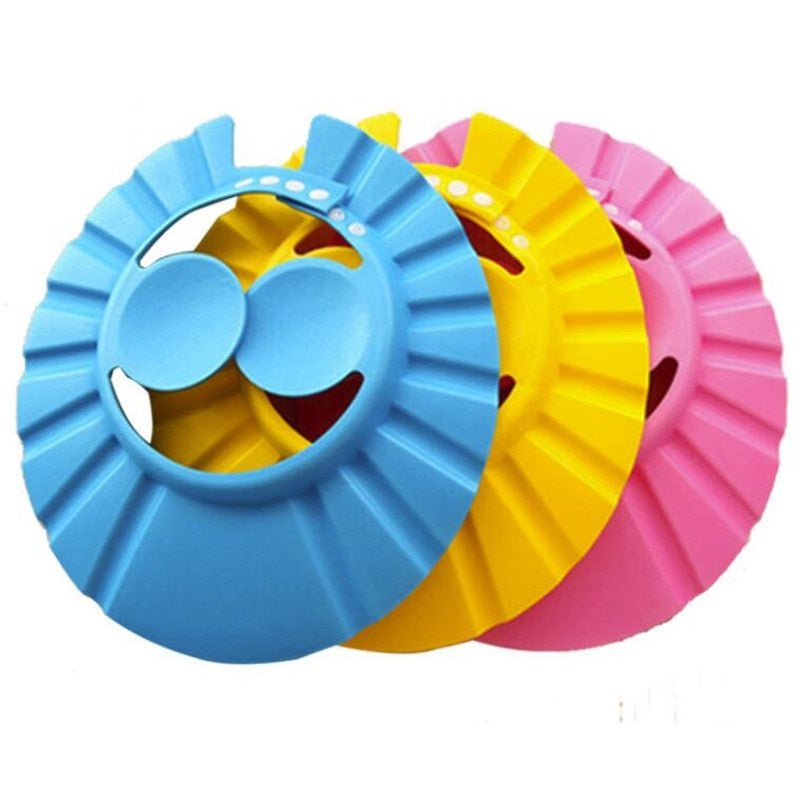 Safe Shampoo Shower cap