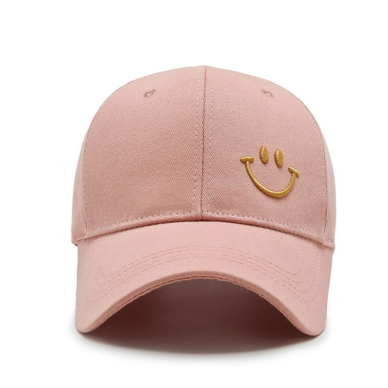Smile Baseball Cap