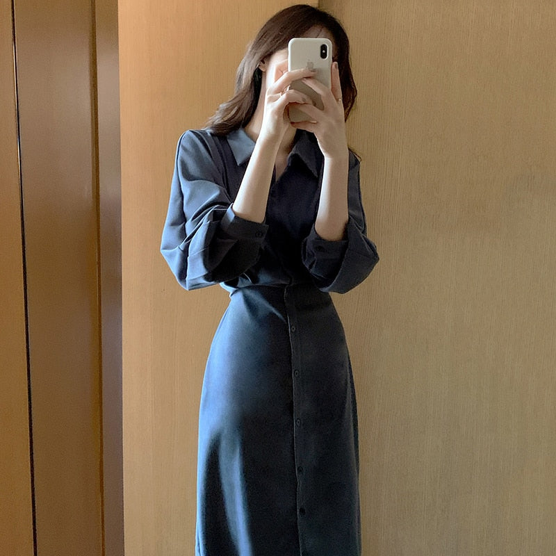 Shirt Dress