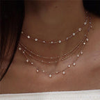Boho Stars Necklaces