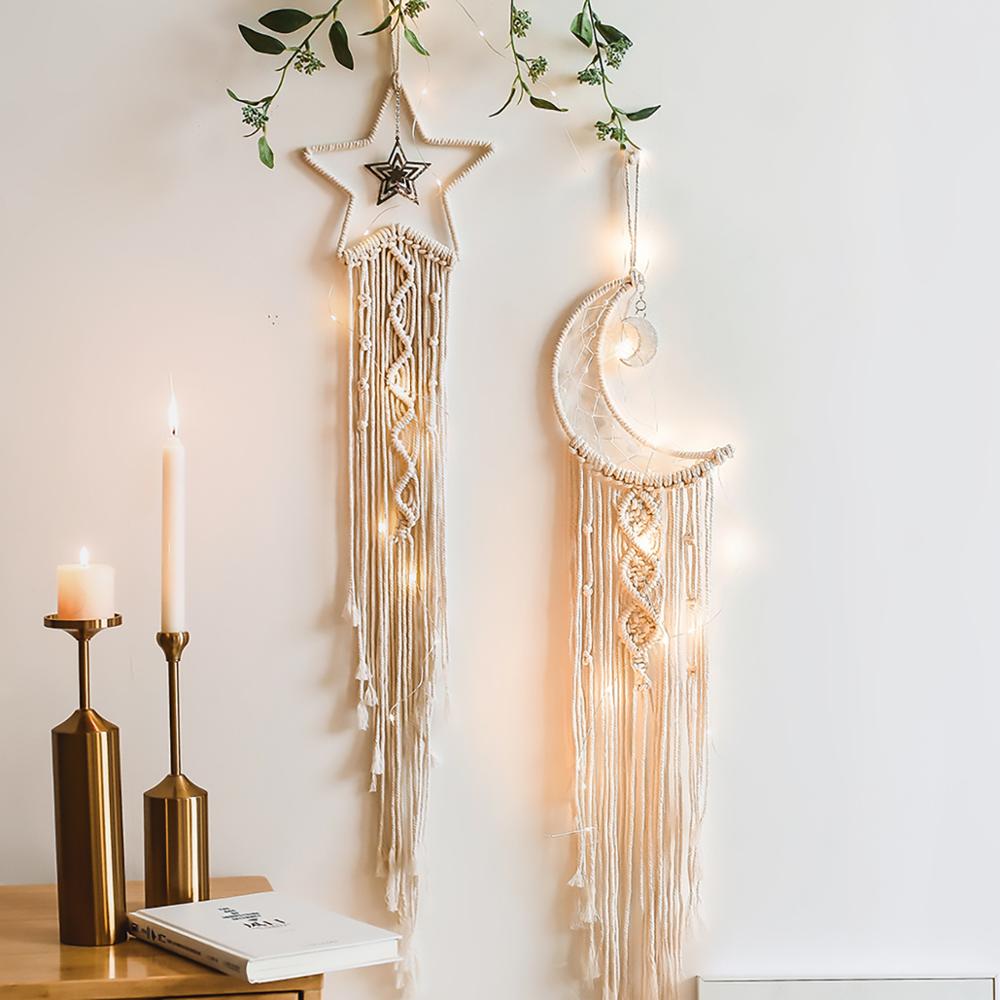 Boho Holidays Wall Hangers