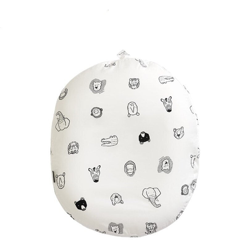 Newborn Baby Sleep Pillow