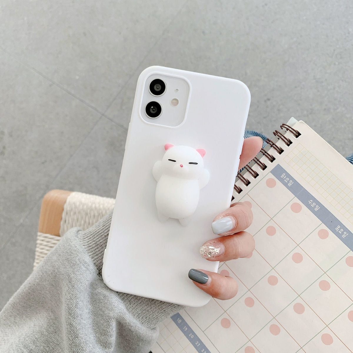Squishy 3D  Phone Case
