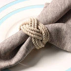 Natural Jute Napkin Ring
