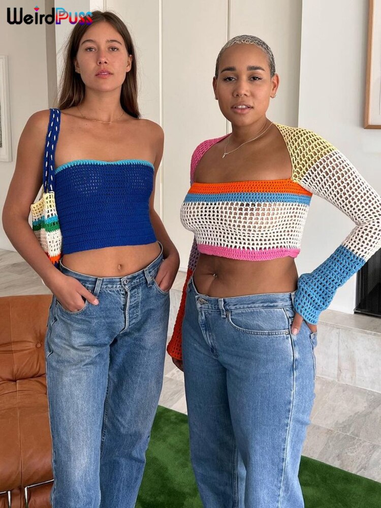 Knit Tank Top