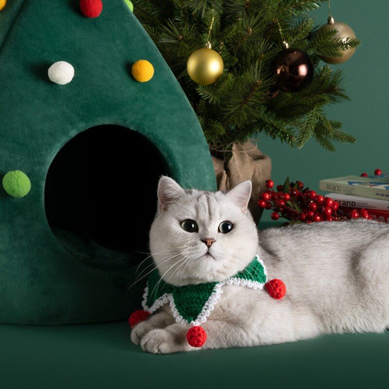 Tree Shape Pet Bed