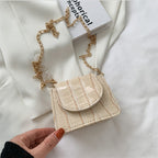Mini Shoulder Pu Leather Bags