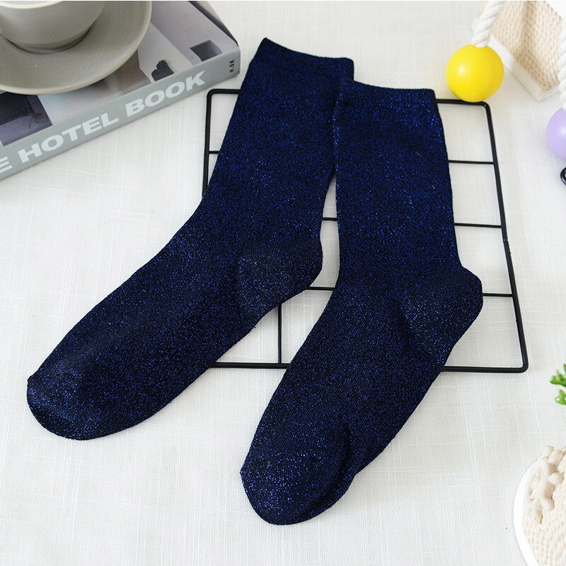 Shiny Socks