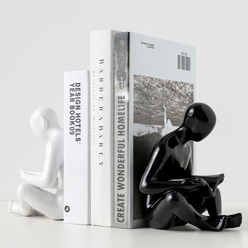 Minimalist Book Holder