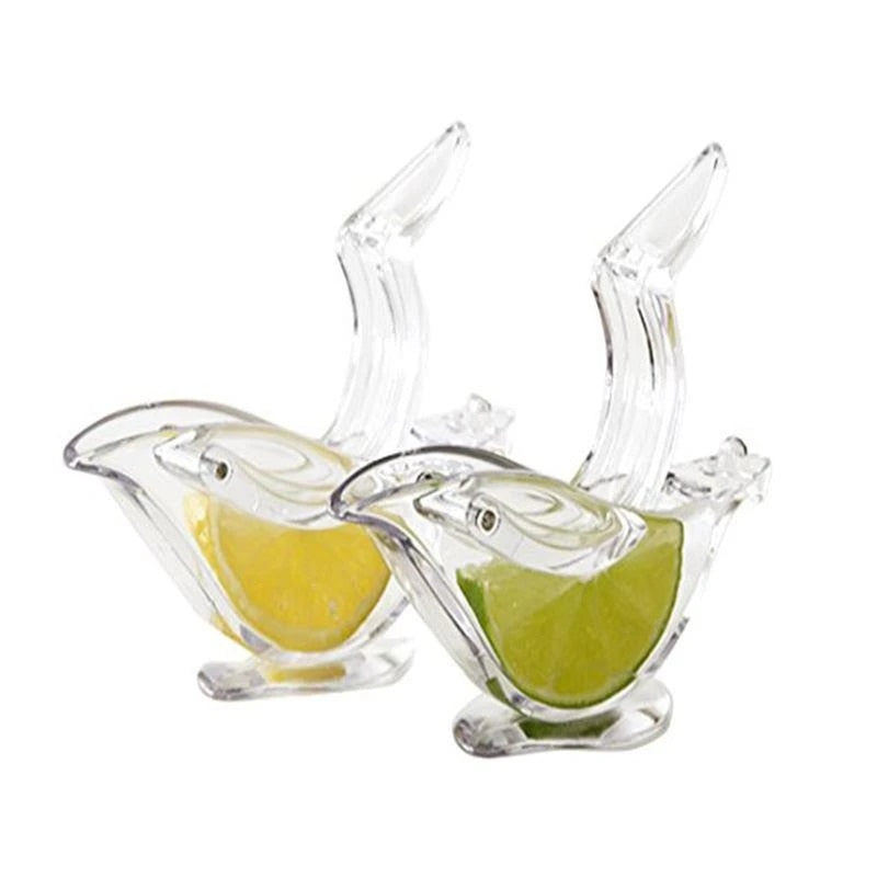 Acrylic Lemon Juicer Bird