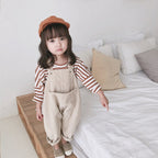 Cotton Corduroy Overall
