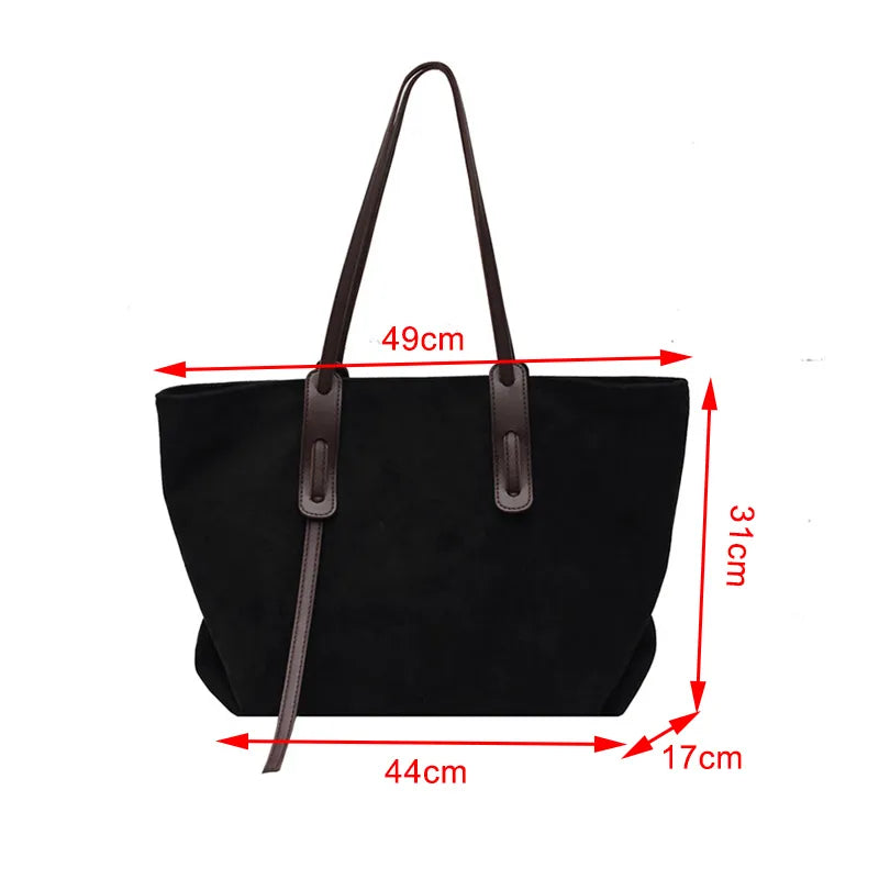 Shoulder Bag Large Tote Bag