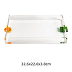 Transparent Acrylic Tray