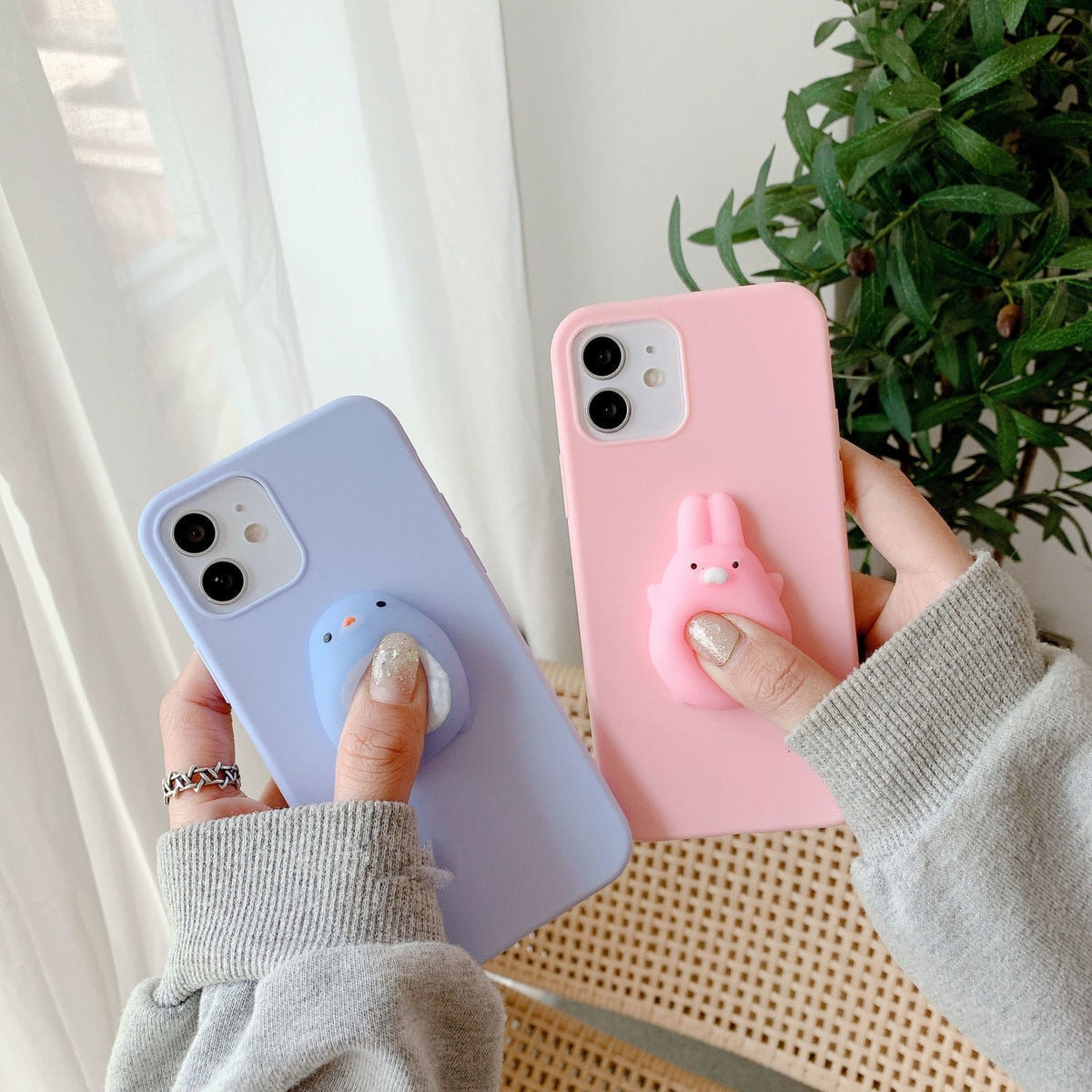 Squishy 3D  Phone Case