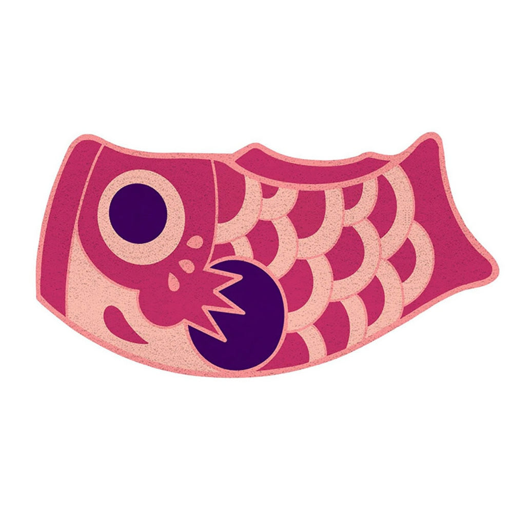 Fish Doormat Rug
