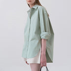 Shirt Solid Color
