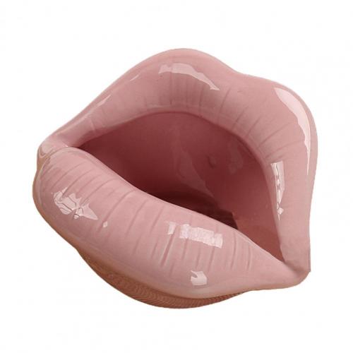 Lips Ceramic Ashtray