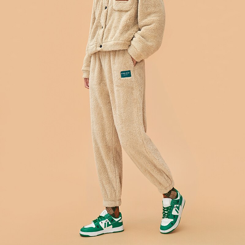 Teddy Jacket + Pants