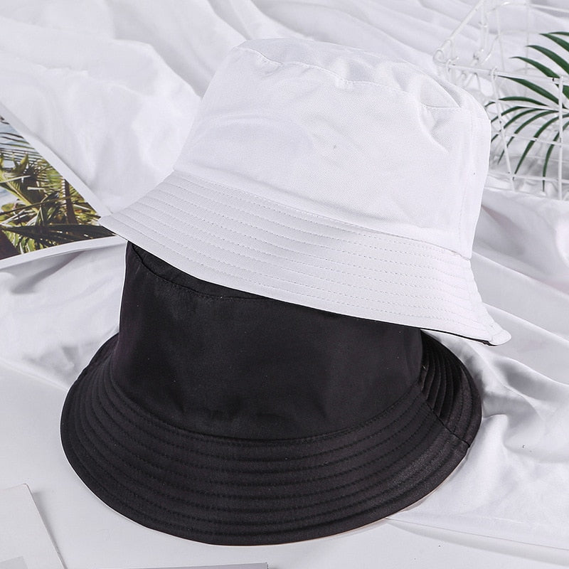 Double-sided Wearing Bucket Hat
