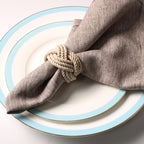Natural Jute Napkin Ring
