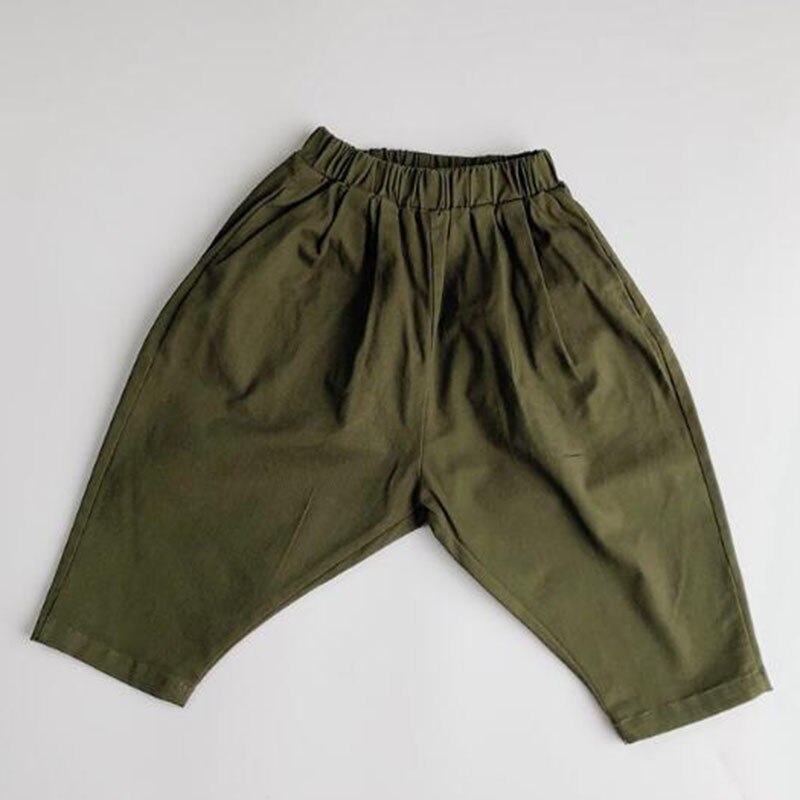 Kids  Loose Pants Children's C