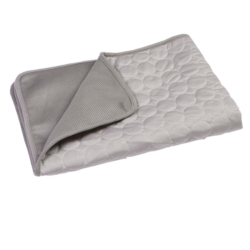 Cooling Blanket Pet Mat