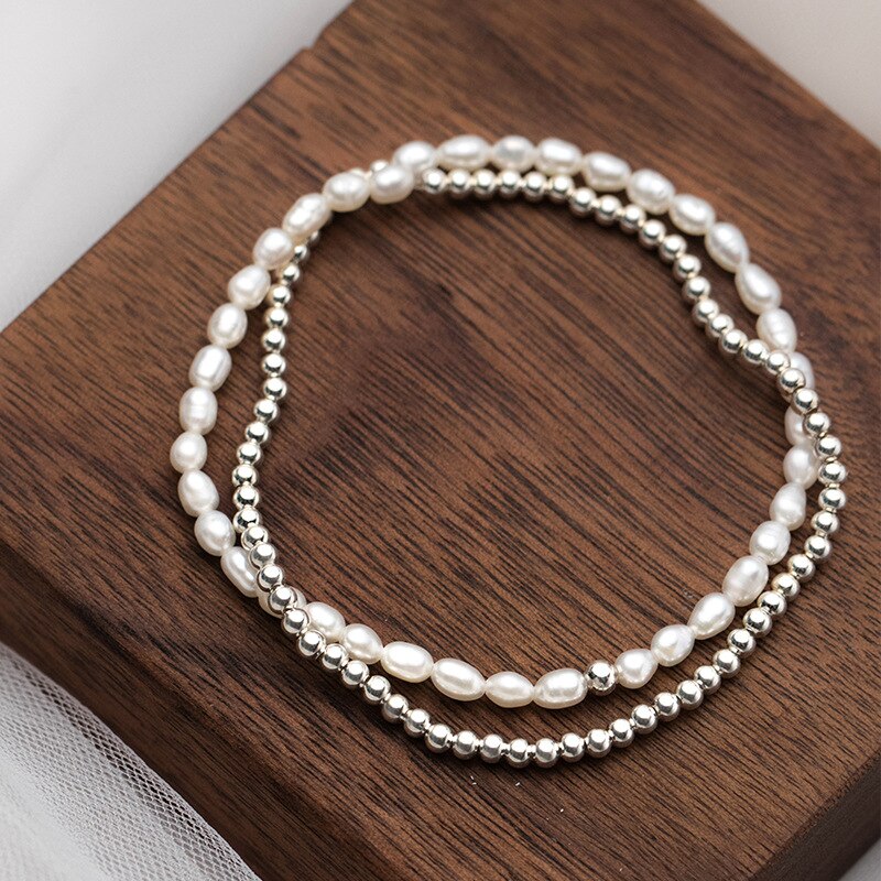 Pearl Ankle Bracelet