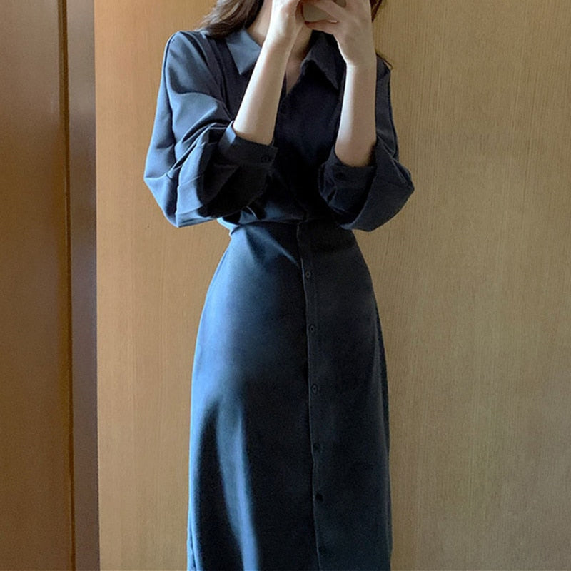 Shirt Dress