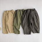 Kids  Loose Pants Children's C