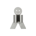 Smiley Face Seamless Paste Mop Hooks