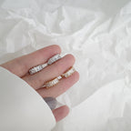Geometric Hoop Earrings