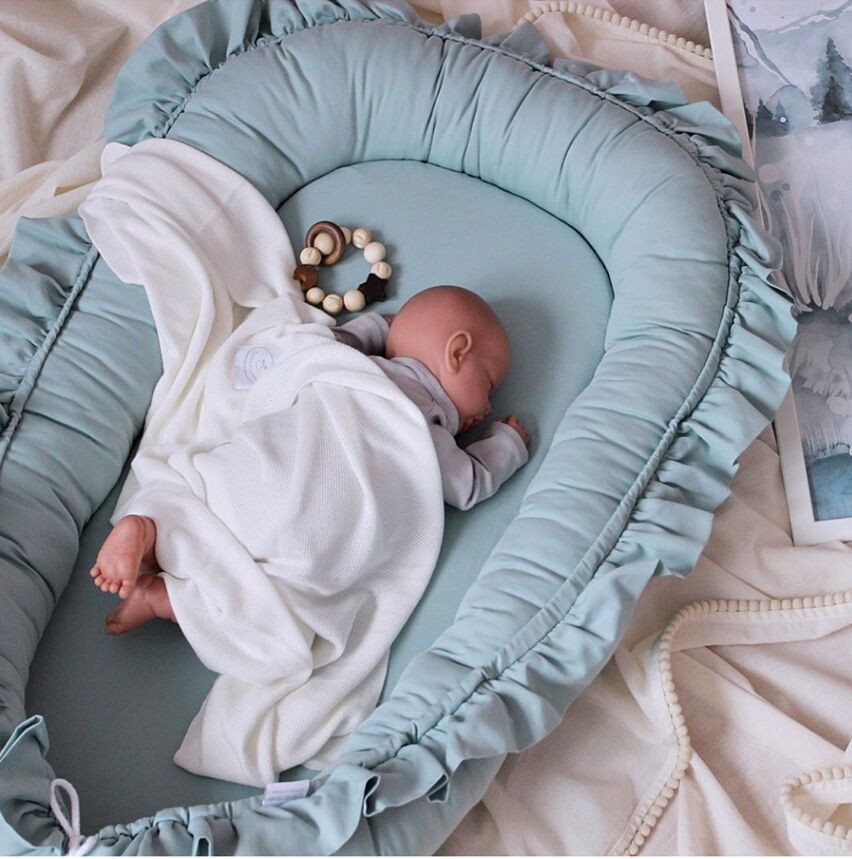 Removable Sleeping Nest Baby