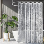 3D Shower Curtain