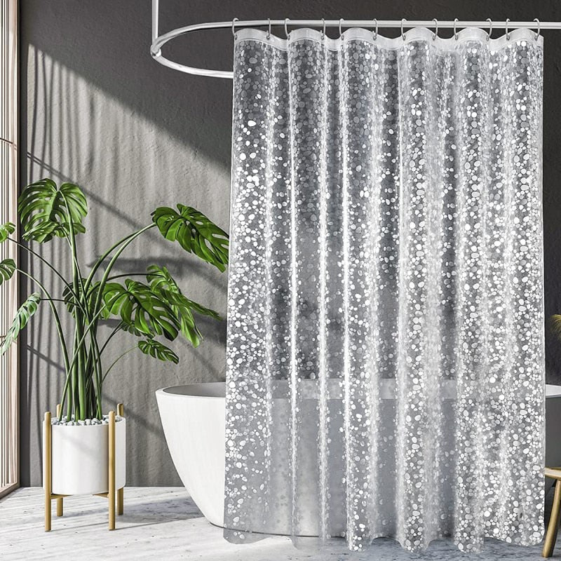 3D Shower Curtain