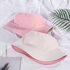 Double-sided Wearing Bucket Hat
