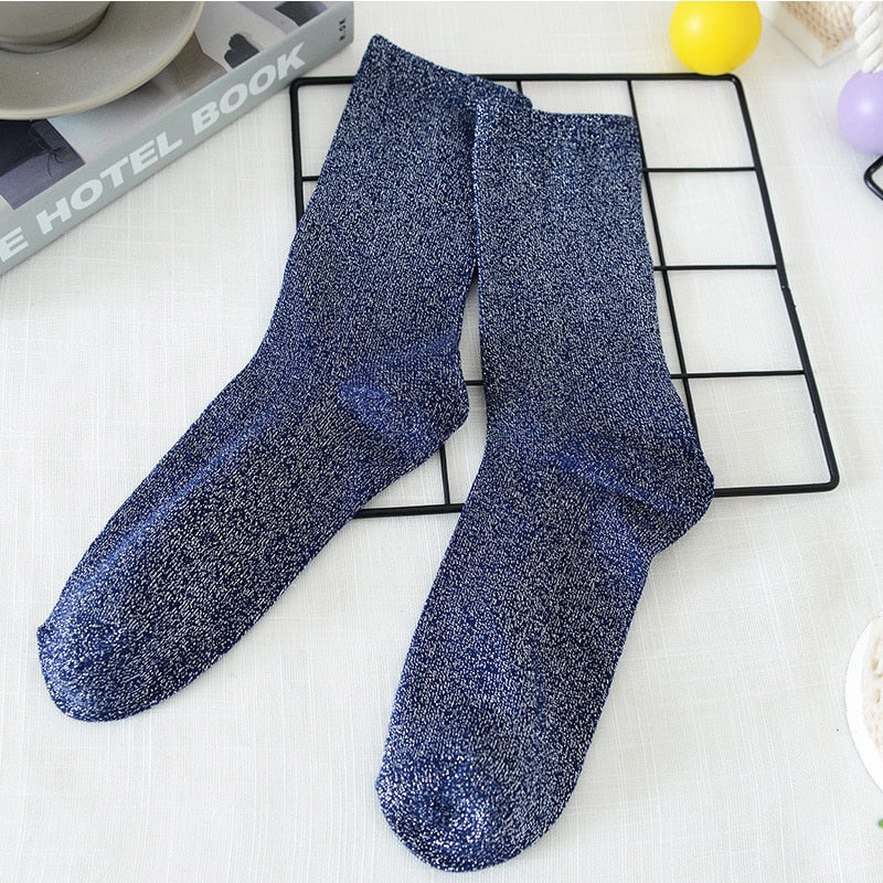 Shiny Socks
