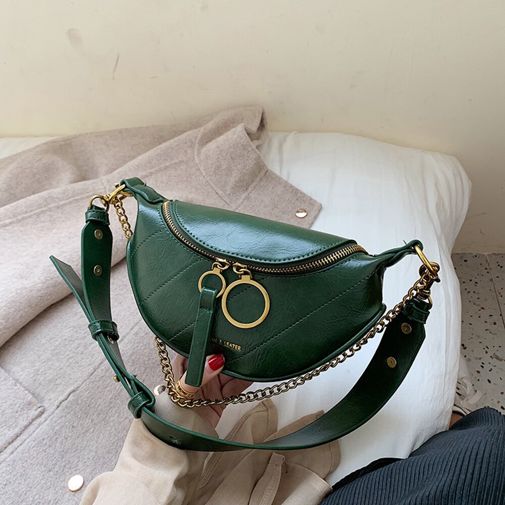 Crossbody Waist Shoulder Bag
