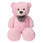 Giant Plush Teddy Bear