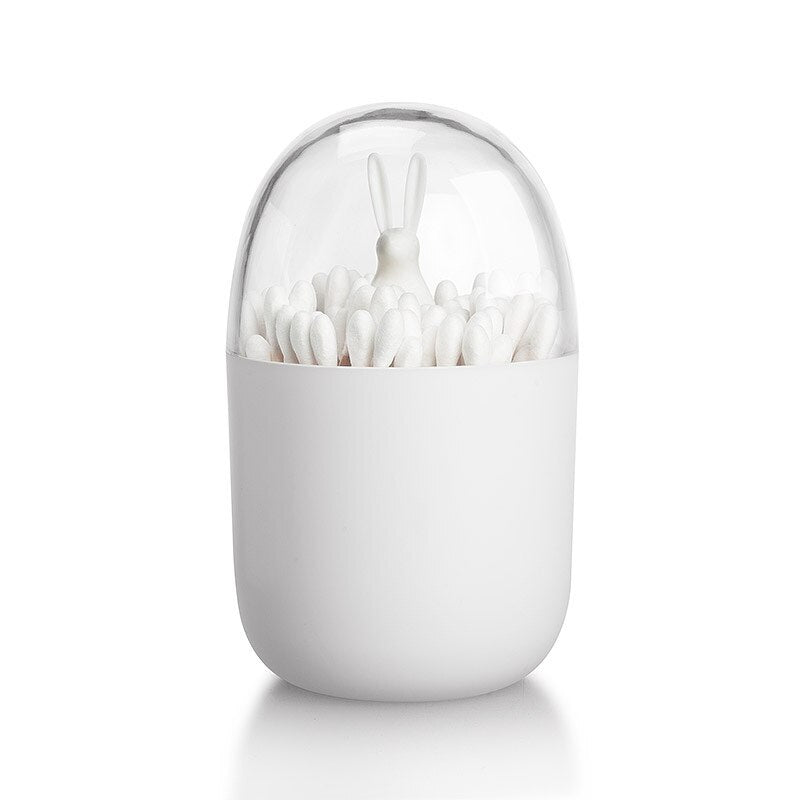 Cotton Swab Box Organizer