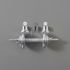 Smiley Face Seamless Paste Mop Hooks