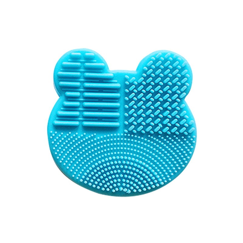 Pink Makeup Brush Cleaner