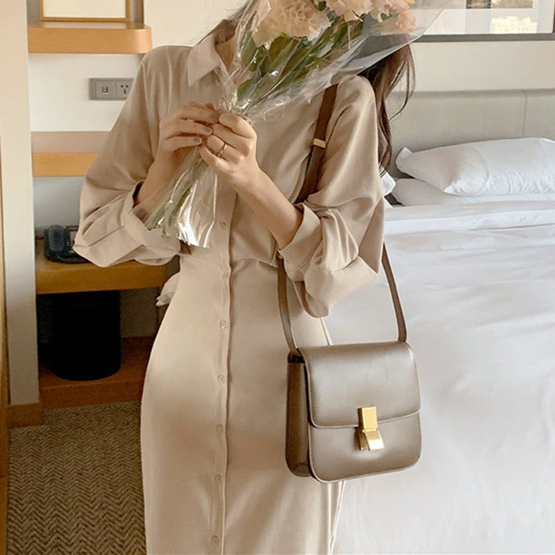 Shirt Dress