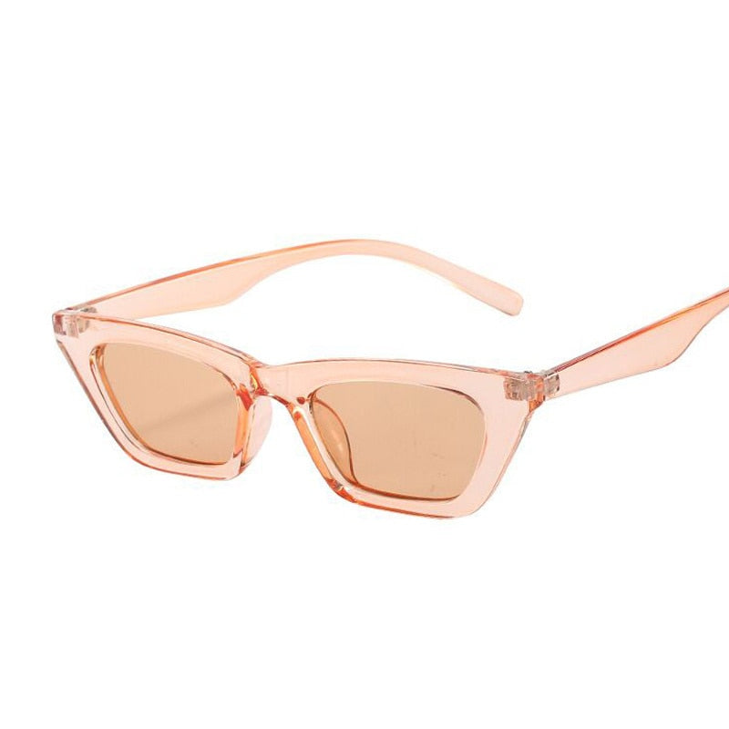 Retro Cat Eye Sunglasses