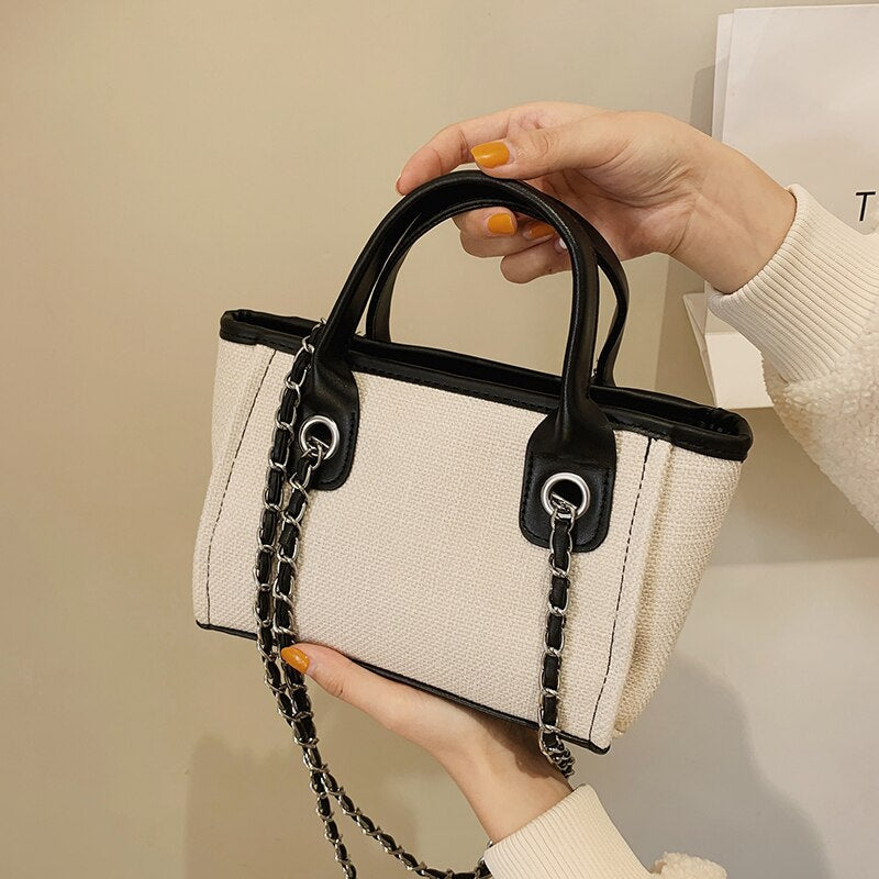Tote Canvas Bag
